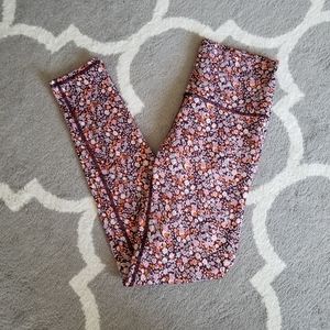 Aerie | floral leggings